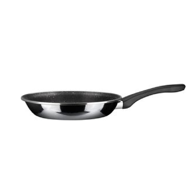 Sarten Magefesa 31SAGRNME2 Kasa Granite Noir Metalic 24cm Induccion