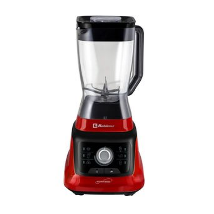 Licuadora PRO 1400 LKM-9608 PRO 1400 W Vaso de 2 L Roja