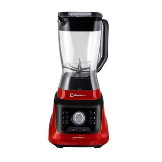 Licuadora PRO 1400 LKM-9608 PRO 1400 W Vaso de 2 L Roja