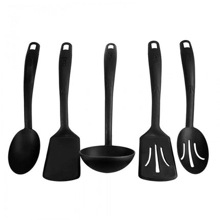 Juego de Utensilios Ekco 46323 5 pack color negro