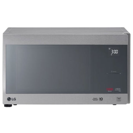 Horno De Microondas Lg MS1596CIR Inverter 1.5 Acero Inoxidable