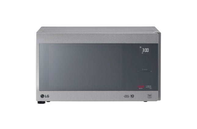Horno De Microondas Lg MS1596CIR Inverter 1.5 Acero Inoxidable