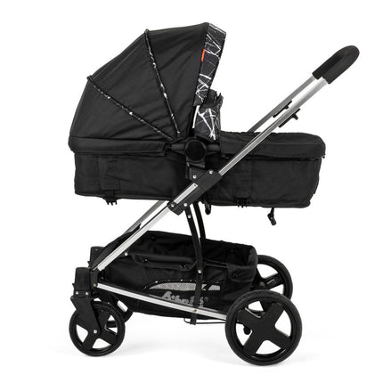 Carriola Travel System Eclipse Negro