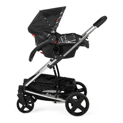 Carriola Travel System Eclipse Negro