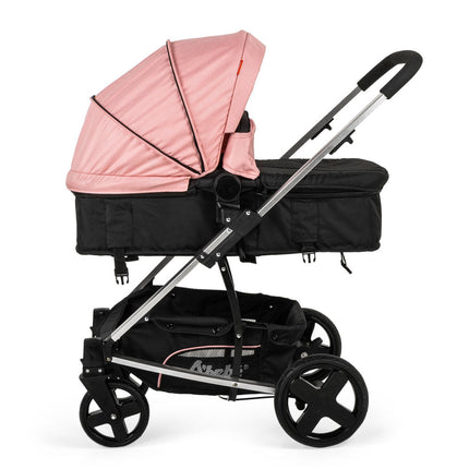 Carriola Travel System Eclipse Rosa