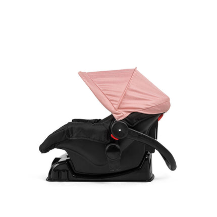 Carriola Travel System Eclipse Rosa