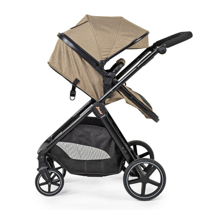 Carriola Travel System King Beige