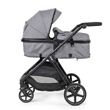 Carriola Travel System King Gris