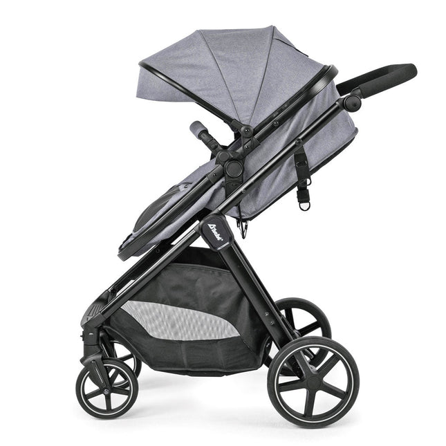 Carriola Travel System King Gris