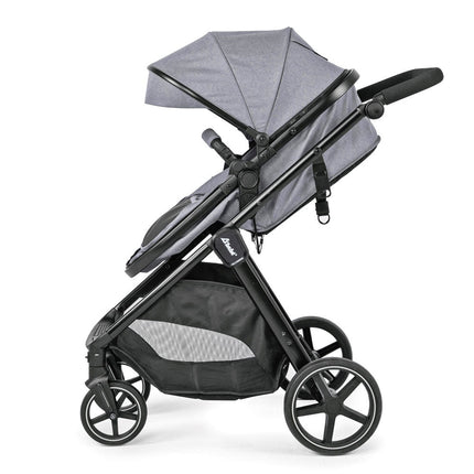 Carriola Travel System King Gris