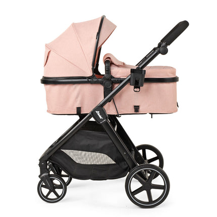 Carriola Travel System King Rosa