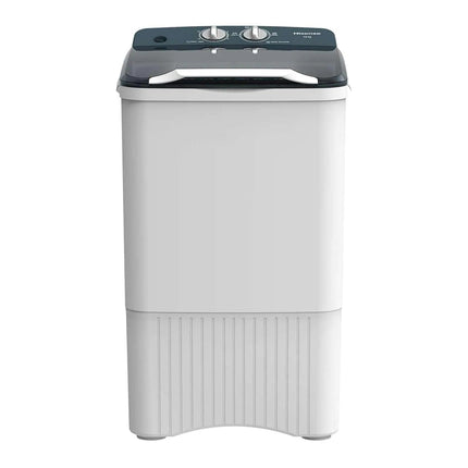 Lavadora Hisense WSFF1501 Redonda WSFF1501 15 kg Blanca