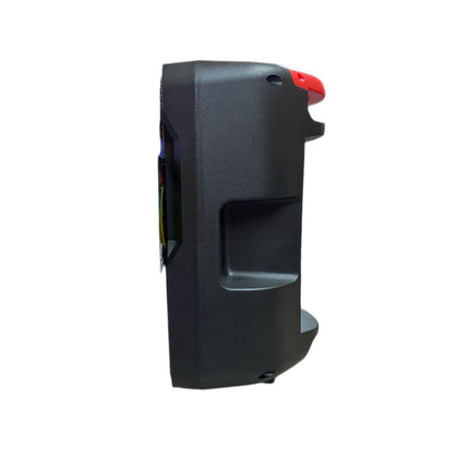Bocina Mitzu MSA-7908MX 8'' 7200w Bluetooth