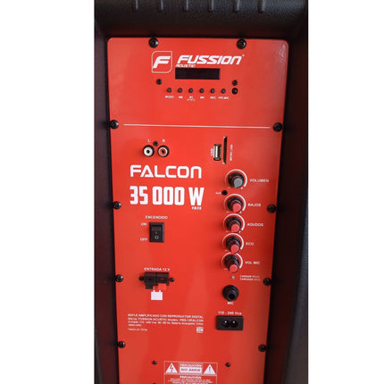 Bafle Fussion PBS-15FALCON 15 35000W Bluetooth