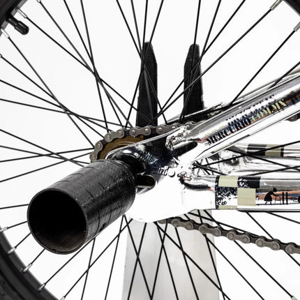 Bicicleta Mercurio Magnum F4 Freestyle R20 Cromo