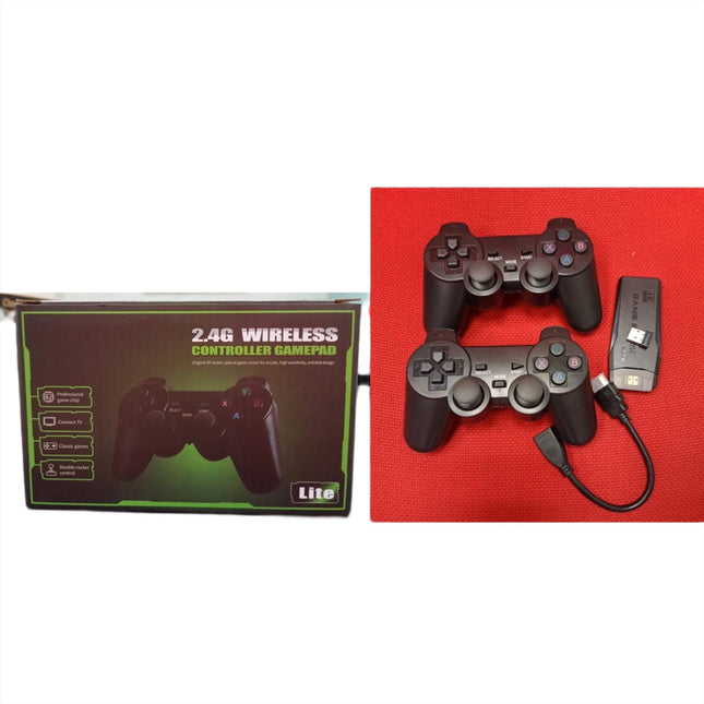 Consola de Videojuegos Fussion CPNS-1002 Retro (incluye mreinstalados)