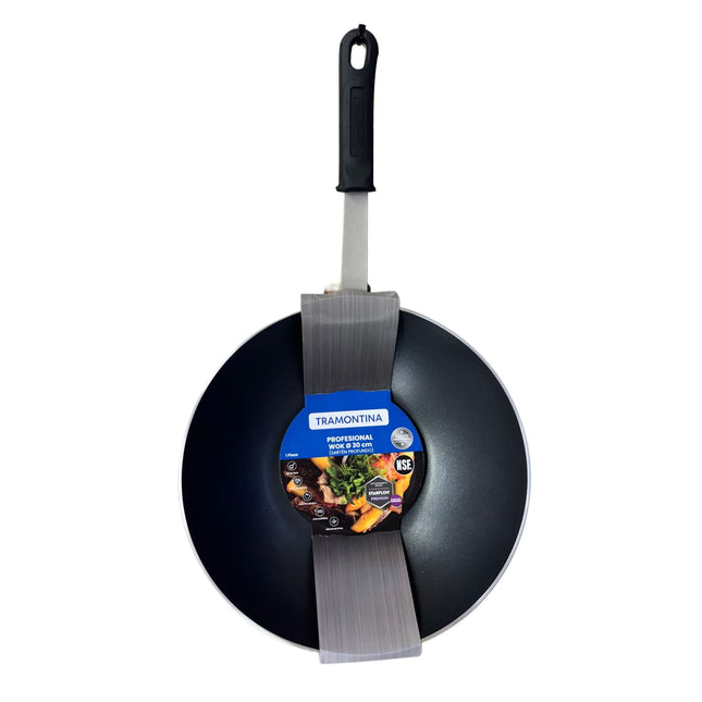 Wok Tramontina 32207983 Profesional 30cm