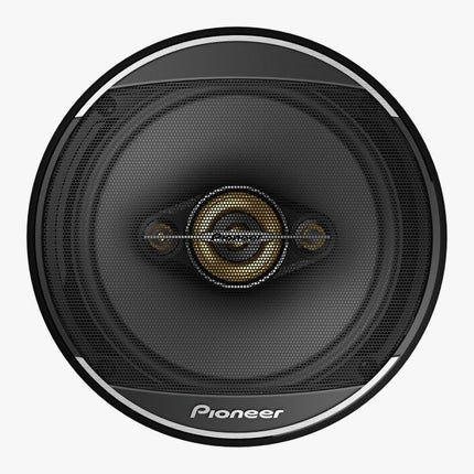 Parlante Pioneer 6.5 pulgadas Ts A1688s 80w Rms 4 Vias