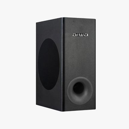 Barra de sonido + subwoofer AIWA AWSBH21WW Wireless 120W
