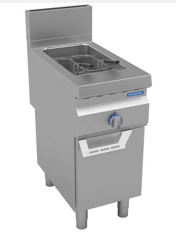 Freidora a gas Tramontina América 18 L 400x770 mm