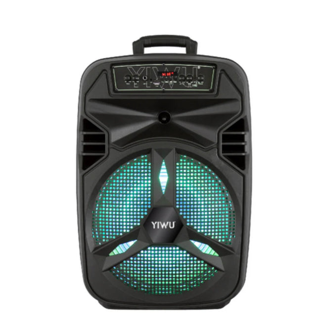 Bafle Amplificado YIWU BY15002 15” 20,000W