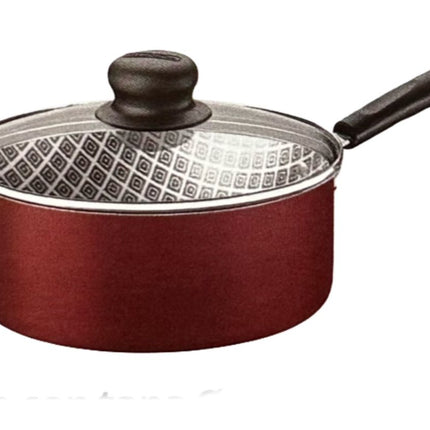 Paquete Bateria Tramontina 27899480 Starflon Roja 21 pz + Horno Koblenz HKM 1500 C Electrico Conveccion