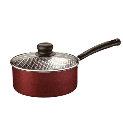 Paquete Bateria Tramontina 27899480 Starflon Roja 21 pz + Horno Koblenz HKM 1500 C Electrico Conveccion