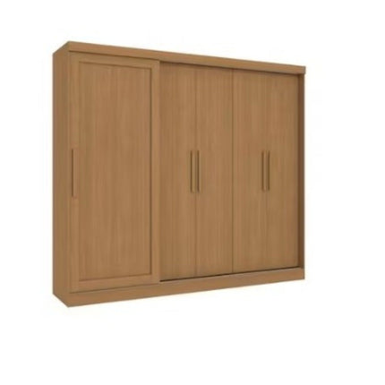ROPERO KAPPESBERG N564 CN ROP DE 218 X 245 X 56CM COLOR CANELA