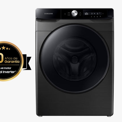 Lavadora Samsung WF22C6400 carga frontal 22kg SOLO AREA METROPOLITANA