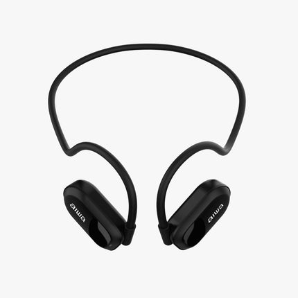 Audífonos AIWA AW-ACF1B INALAMBRICOS OVER-EAR Negro