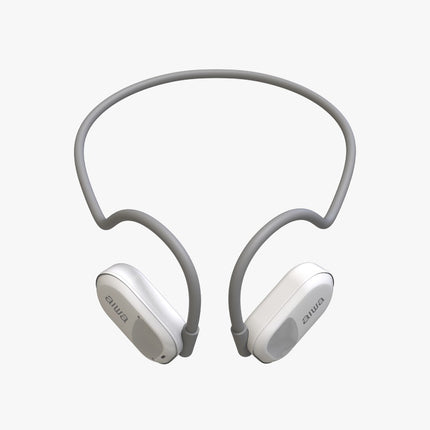 Audífonos AIWA AW-ACF1W INALAMBRICOS OVER-EAR Blanco