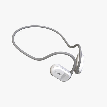 Audífonos AIWA AW-ACF1W INALAMBRICOS OVER-EAR Blanco