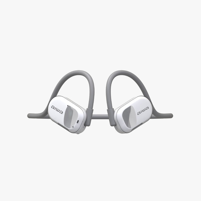 Audífonos AIWA AW-ACF1W INALAMBRICOS OVER-EAR Blanco