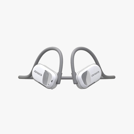 Audífonos AIWA AW-ACF1W INALAMBRICOS OVER-EAR Blanco