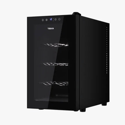 Enfriador de Vinos Teka RVC 10008 GBK para 8 botellas de Libre Instalación
