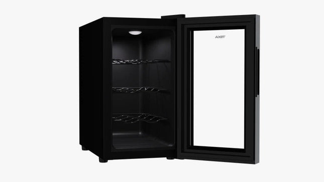 Enfriador de Vinos Teka RVC 10008 GBK para 8 botellas de Libre Instalación