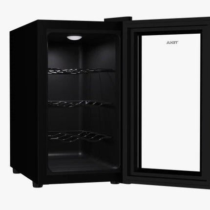 Enfriador de Vinos Teka RVC 10008 GBK para 8 botellas de Libre Instalación