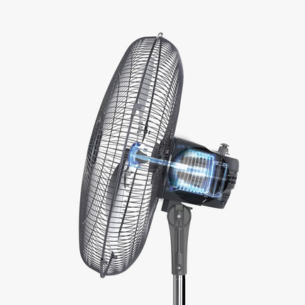 Ventilador de Pedestal Navia 2VPNRA180M1 de 18"