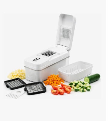 Cortador PDH D510 de Papas Blanco