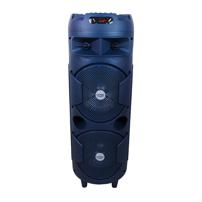 Bocina Fussion PBS-2X8005BL de 40,000W