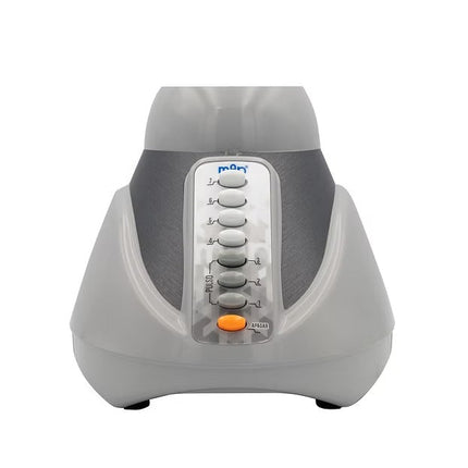 Licuadora Man LPV-807 Silver vaso vidrio 1.5 Lt. 7 Vel 750w
