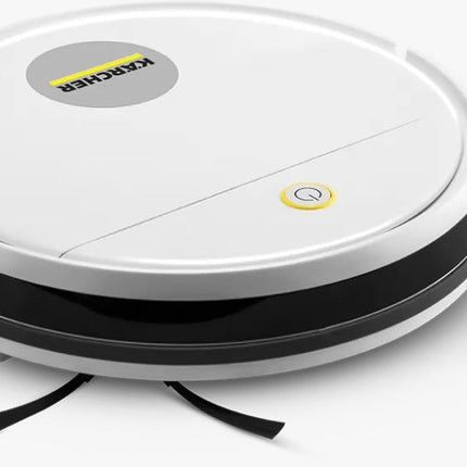 Aspiradora  KARCHER Robot RCV1 3 modos de limpieza