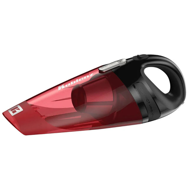 ASPIRADORA P/AUTO KOBLENZ HV-12 KG3  110W/12V ROJA