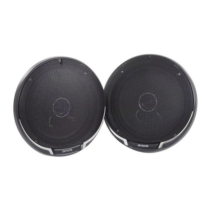 AUTOPARLANTES AIWA TAW-1633 6.5" 2 VIAS 16CM 200W NEGRO