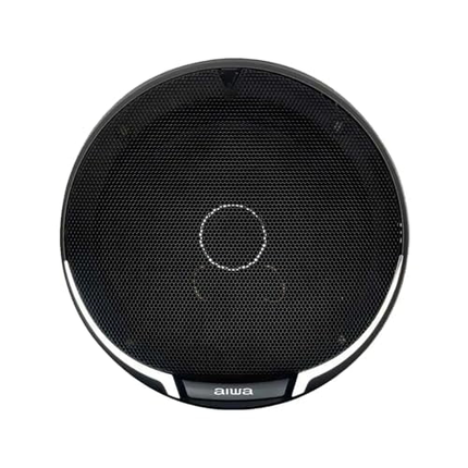 AUTOPARLANTES AIWA TAW-1633 6.5" 2 VIAS 16CM 200W NEGRO