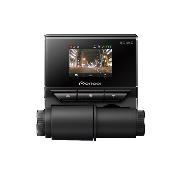 CAMARA DE SALPICADERO PIONEER VREC-DZ600  1 CAN FRONTAL