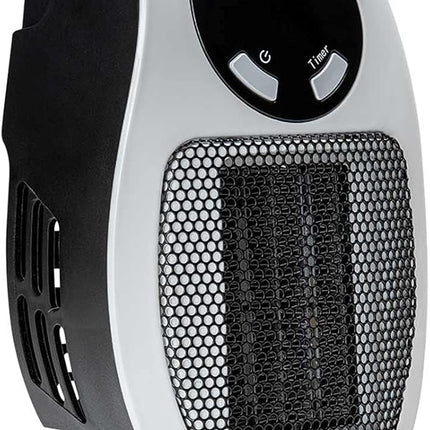 Calefactor Cerámico Heatwave  HC35WR 500W C/Remoto