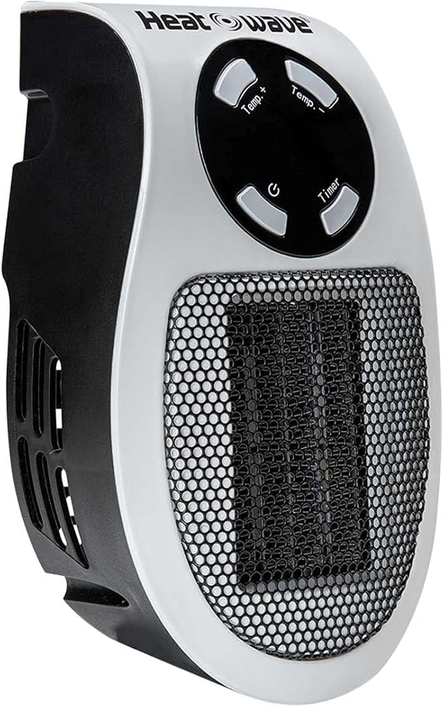 Calefactor Cerámico Heatwave  HC35WR 500W C/Remoto