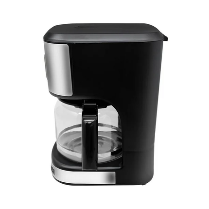 CAFETERA DIGITAL RCA  RC-CAF3  PROGRAMABLE 12 TAZAS ACERO INOX