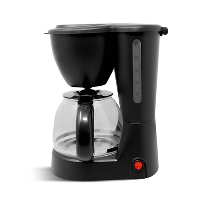 CAFETERA RCA RC-CAF2  DE 12 TAZAS 1.2L JARRA VIDRIO
